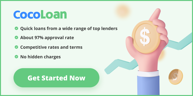 Emergency Loans for Bad Credit CocoLoan