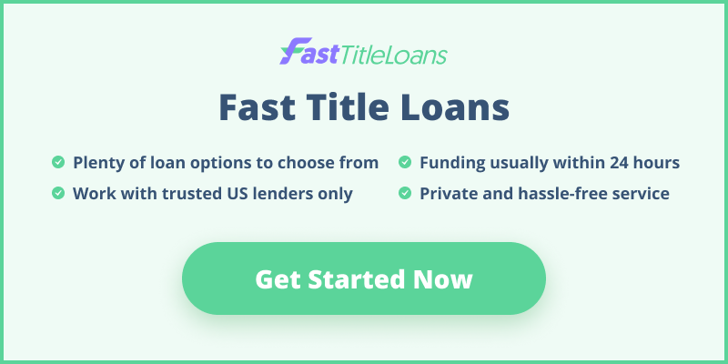 Emergency Loans for Bad Credit Fast Title Loans