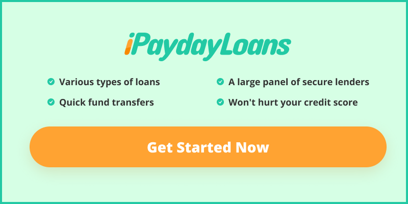 Emergency Loans for Bad Credit iPaydayLoans