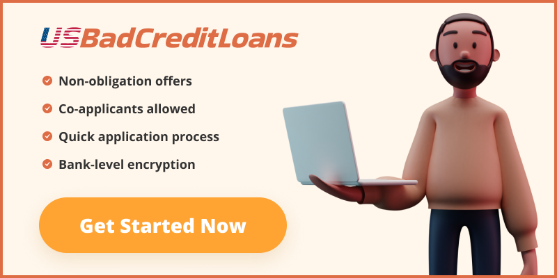 Emergency Loans for Bad Credit US Bad Credit Loans